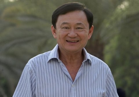 Cựu thủ tướng Thái Lan Thaksin Shinawatra. Ảnh: Forbes